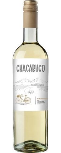 Вино  Chacabuco Torrontes  Чакабуко Торронтес 750 мл