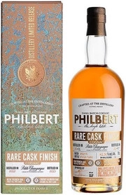 Коньяк Cognac Philbert  "Rare Cask Finish" Petite Champagne AOC   700 мл