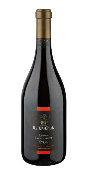 Вино Luca Laborde Double Select Syrah, Mendoza DO, Luca Winery Лука Лаборде Дабл Селект Сира, Мендоса DO, Лука Вайнери, 2012