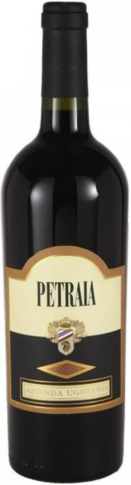 Вино Uggiano Petraia Toscana IGT Уджиано Петрайя 2010 750 мл