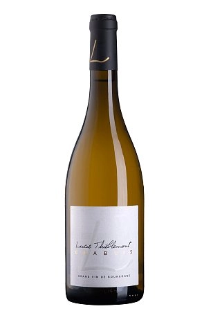 Вино  Lucie Thieblemont Chablis 2022  750 мл 12,5 %