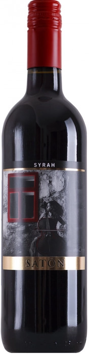 Вино  Saton  Syrah  750 мл