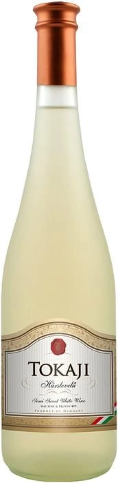 Вино Way Fine & Provin Tokaji Harslevelu Вэй Файн & Провин Токай Харшлевелю 750 мл