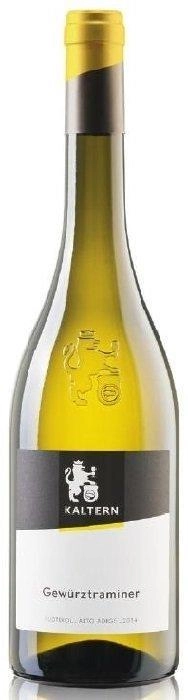 Вино Kaltern-Caldaro Gewürztraminer Alto Adige DOC  Кальтерн-Кальдаро Гевюрцтраминер 2018 750 мл