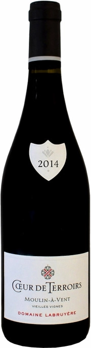 Вино Domaine Labruyere  Coeur de Terroirs  Moulin-a-Vent Vielles Vignes AOC   2018 750 мл