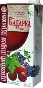 Винный напиток Ливадия Кадарка Крымское 1000 мл