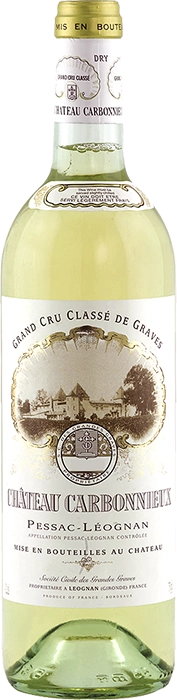 Вино Пессак-Леоньян АОС Шато Карбонье Гран Крю Классе, Пессак-Леоньян АОС Шато Карбонье Гран Крю Классе 2007 750 мл