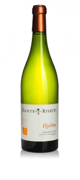 Вино Dante Rivetti, Moscato d'Asti DOCG Riveto, Москато д'Асти DOCG Ривето 2014