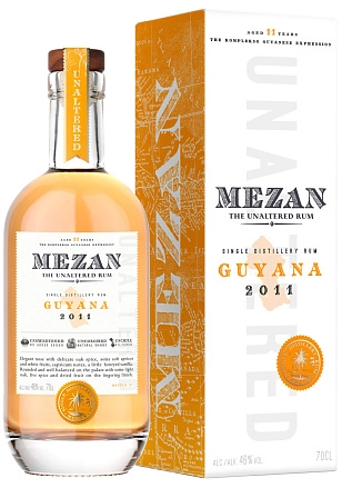 Ром  Mezan Guyana   2011 700 мл