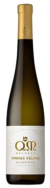 Вино Quintas de Melgaco Alvarinho Vinhas Velhas Vinho Verde DOC 2022  750 мл