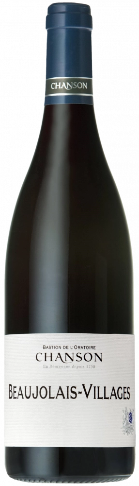 Вино Chanson Pere et Fils Beaujolais-Villages AOC  2020  750 мл