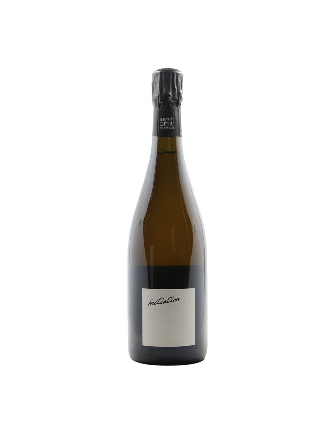 Вино игристое Champagne Benoit Dehu Initiation    750 мл