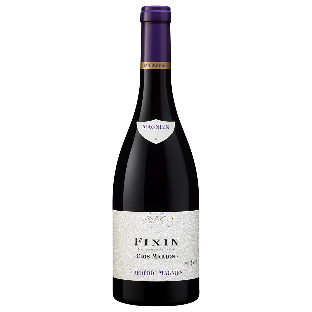 Вино Domaine Frederic  Magnien  Fixin  Clos Marion 2020 750 мл 13%