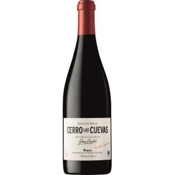 Вино Gomez Cruzado Cerro Las Cuevas Rioja 750 мл