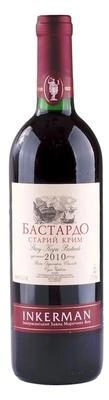 Вино  Бастардо Инкерман 750 мл