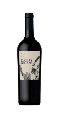Вино Manos Negras Malbec МАНОС НЕГРАС  Мальбек 2021 750 мл
