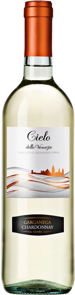 Вино Garganega & Chardonnay IGT delle Venezie, Гарганега э Шардонне, 2011, 0.75 л
