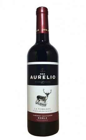 Вино Don Aurelio Cabernet Sauvignon  750 мл