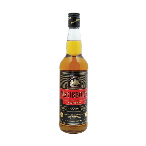 Виски Macgibbon's Red Ribbon   700 мл