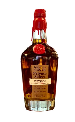 Бурбон  Maker’s Mark Private Select   #37 700 мл