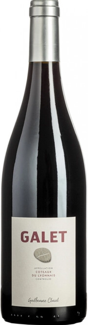 Вино Clusel-Roch  Galet  Coteaux du Lyonnais AOC  2018  750 мл   13%
