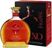 Коньяк Frapin VIP XO Grande Champagne Premier Grand Cru Du Cognac  with box Фрапэн VIP XO Гранд Шампань Премье Гран Крю дю Коньяк в подарочной коробке 500 мл