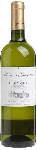Вино    Вино Chateau Gueydon  Graves AOC  Шато Гедо  750 мл