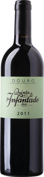 Вино  Douro Green Quinta do Infantado   BIO  Квинта до Инфантадо  Доуро   Грин БИО  750 мл
