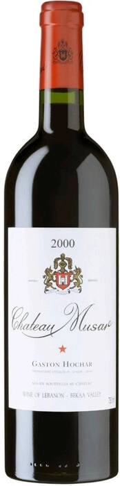 Вино Chateau Musar Red 2020 750 мл 14 %