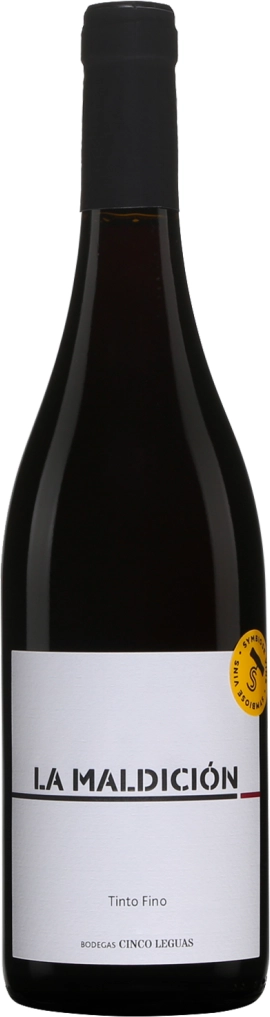 Вино Cinco Leguas  La Maldicion Tinto Fino  2022  750 мл