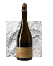 Шампанское ANTHONY ET CLÉMENCE TOULLEC PARCELLAIRE HAUTES VARENNES 1ER CRU BLANC DE BLANCS EXTRA BRUT  2019 750 мл