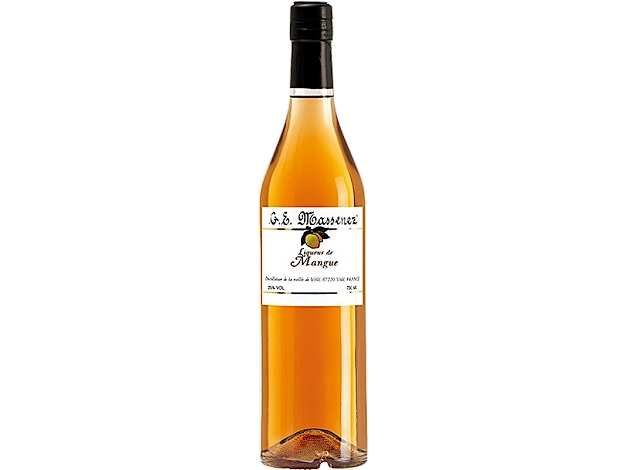 Ликер  G.E. Massenez Liqueur de Mangue  700 мл  25%