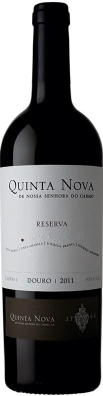 Вино Quinta Nova Resesrva DOC Кинта Нова Резерва 2011 750 мл