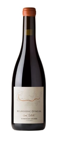 Вино  Bourgogne Epineuil Cote de Grisey Cuvee Juliette Бургонь Эпиной Кот Де Гризе Кюве Жюльетт  2022 750 мл