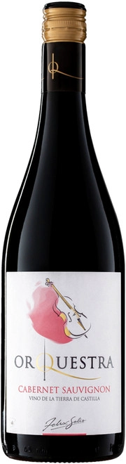 Вино Felix Solis Orquestra Cabernet Sauvignon  750 мл