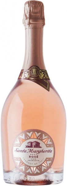 Игристое вино Santa Margherita Rose Brut  2021  750 мл