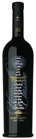 Вермут Perlino Casa Martelletti Vermut Classico  750 ммл