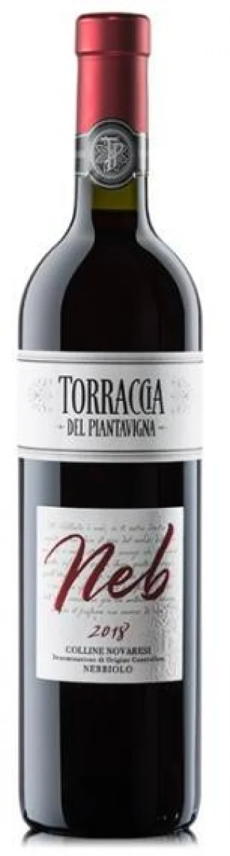 Вино Torraccia del Piantavigna Neb Colline Novaresi DOC 2023  750 мл 