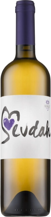 Вино Aleksic  Sevdah Sauvignon blanc  Smederevka   2021 750 мл  11,5  %