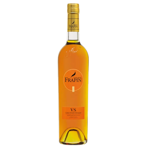 Коньяк Frapin V.S. Luxe Grande Champagne Premier Grand Cru Cognac Фрапэн В.С. Люкс Гранд Шампань  1000 мл