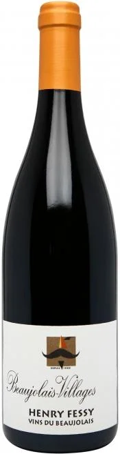 Вино Henry Fessy Beaujolais-Villages Анри Фесси Божоле-Виллаж 2014 750 мл