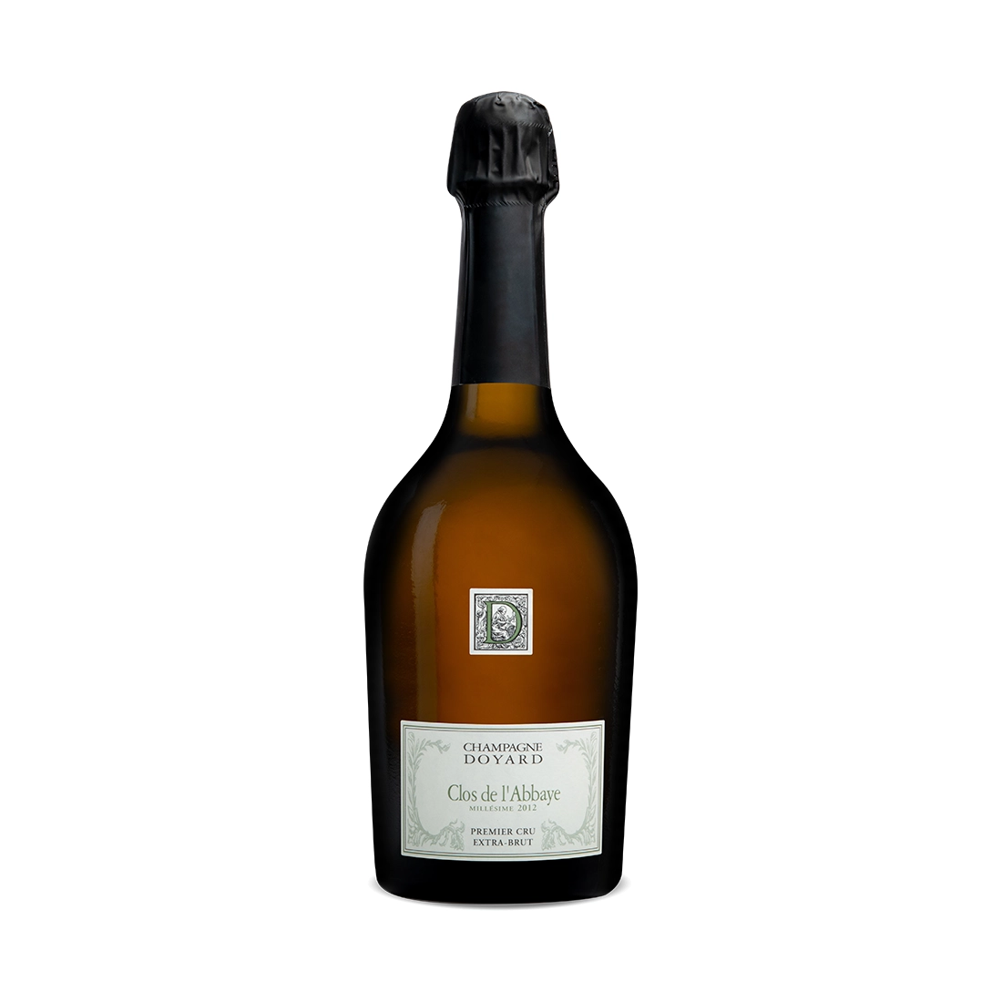 Игристое вино Doyard Clos de l'Abbay Blanc de Blancs Premier Cru  2017  1,5 л