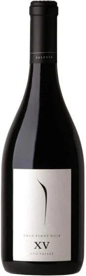 Вино Pulenta  Pulenta Gran XV Pinot Noir Пулента Гран XV Пино Нуар 2011 750 мл