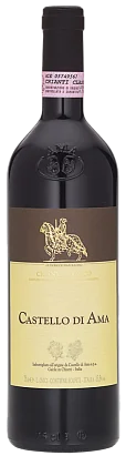 Вино  Castello di Ama Chianti Classico DOCG Castello di Ama (confezione legno) КАСТЕЛЛО ДИ АМА (Кьянти Классико) Ризерва 2008 1.5