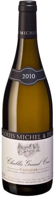 Вино Louis Michel & Fils Chablis Premier Cru Vaudesir AOC  Луи Мишель & Фис Шабли Премье Крю  Водезир  2020 750 мл 13%