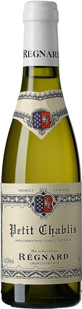 Вино Petit Chablis Regnard   2022 750 мл