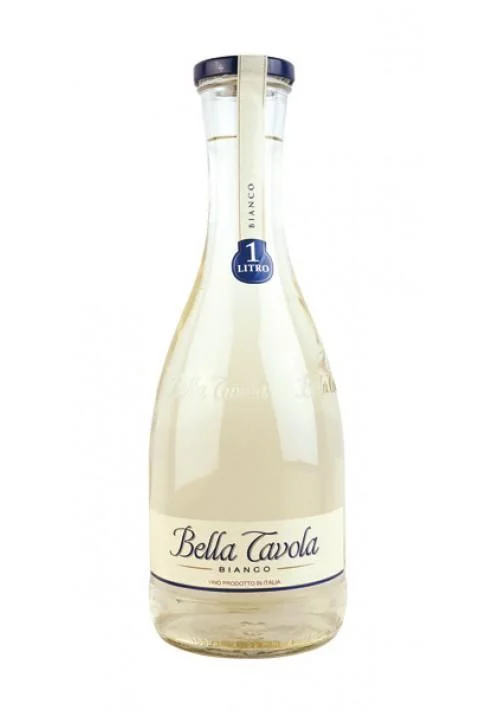 Вино Gruppо Coltiva Bella Tavola Bianco, Группо Колтива Бэлла Тавола Бьянко  2019 1000 мл
