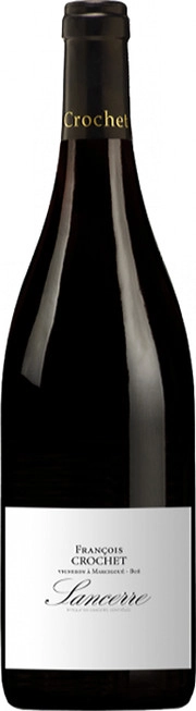 Вино Francois Crochet Sancerre Rouge  2016 750 мл