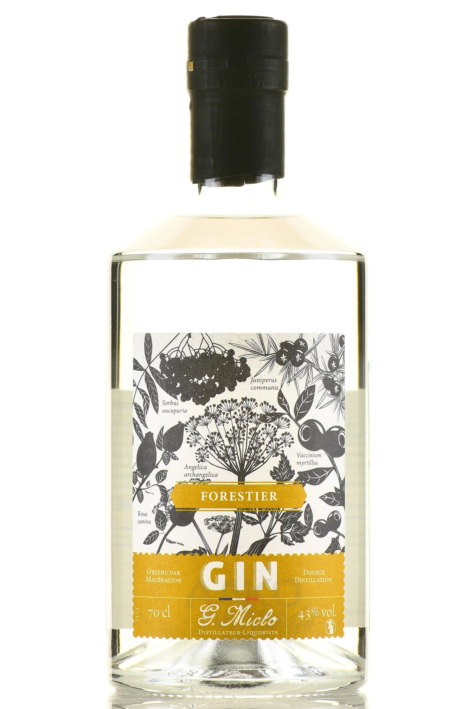 Джин G.Miclo Forestier  700 мл