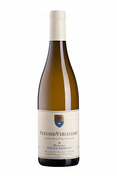 Вино Domaine Follin-Arbelet Pernand-Vergelesses 1er Cru 2019 750 мл 13%